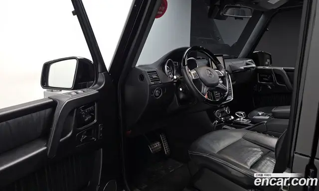 Mercedes-Benz G-Class 2013 5.5 АКПП, миниатюра 10