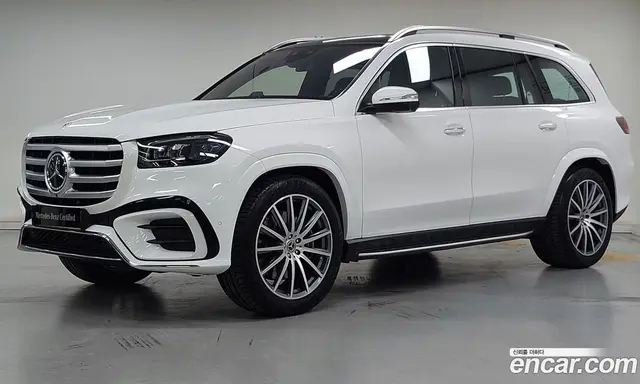 Mercedes-Benz GLS-Class, 2025, 3 294 км
