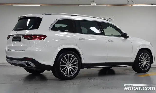 Mercedes-Benz GLS-Class 2025 3.0 АКПП, миниатюра 2
