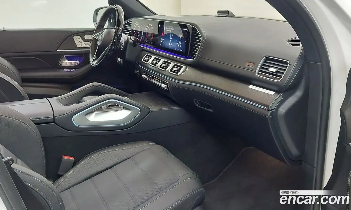Mercedes-Benz GLS-Class 2025 3.0 АКПП, фото 13