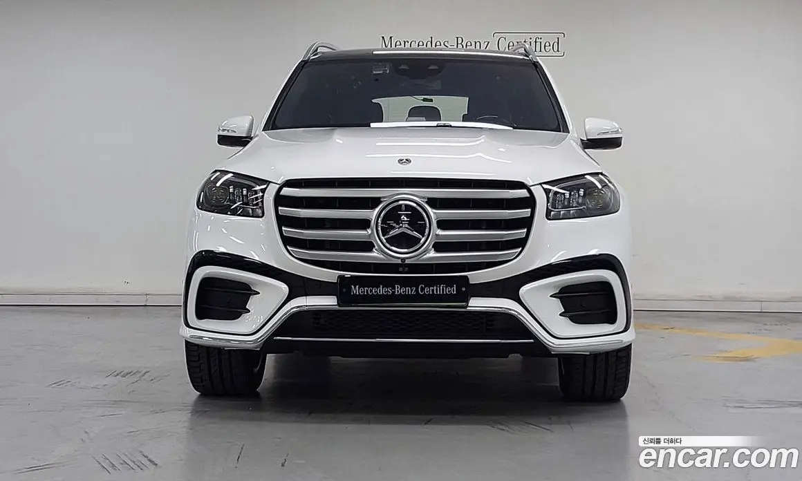 Mercedes-Benz GLS-Class 2025 3.0 АКПП, фото 3