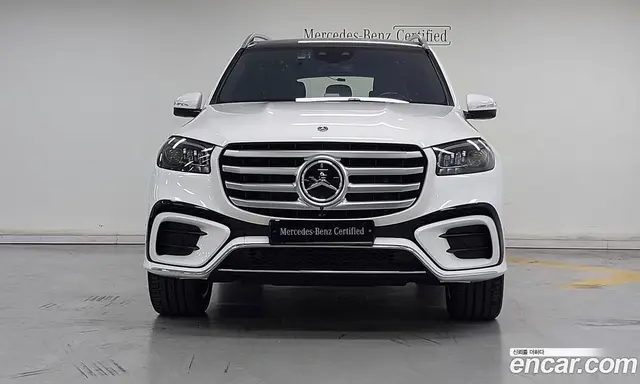 Mercedes-Benz GLS-Class 2025 3.0 АКПП, миниатюра 3