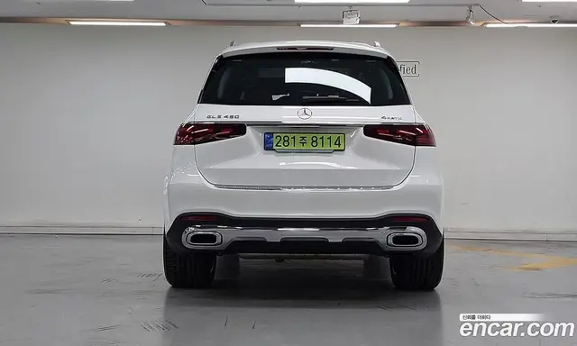 Mercedes-Benz GLS-Class 2025 3.0 АКПП, миниатюра 4