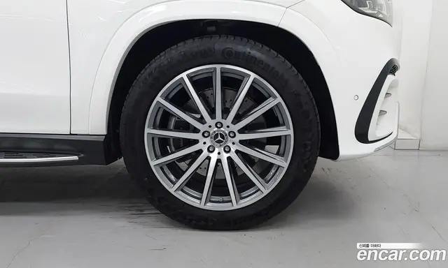 Mercedes-Benz GLS-Class 2025 3.0 АКПП, миниатюра 5