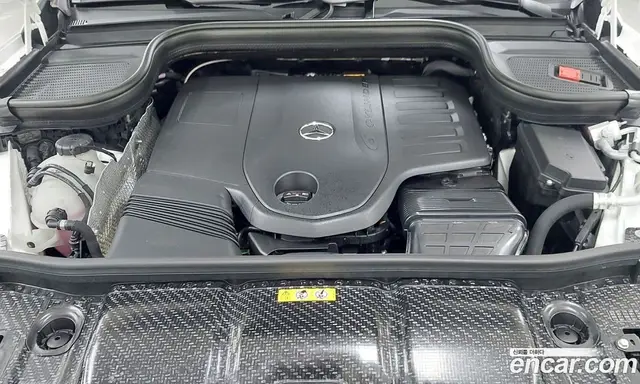 Mercedes-Benz GLS-Class 2025 3.0 АКПП, миниатюра 6
