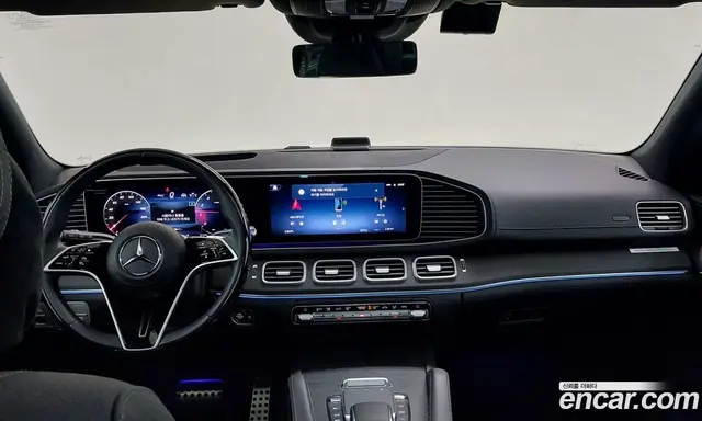 Mercedes-Benz GLS-Class 2025 3.0 АКПП, миниатюра 7