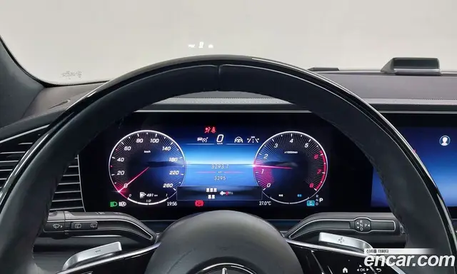 Mercedes-Benz GLS-Class 2025 3.0 АКПП, миниатюра 8
