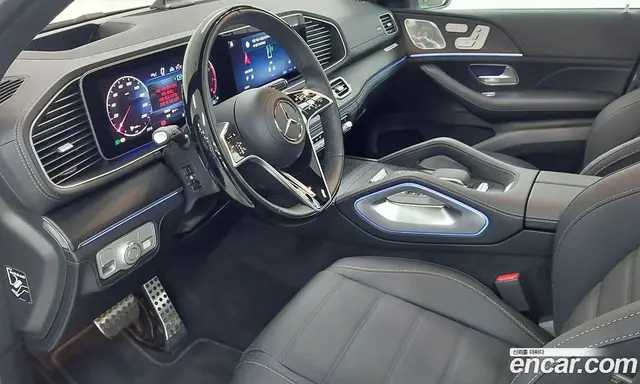 Mercedes-Benz GLS-Class 2025 3.0 АКПП, миниатюра 9