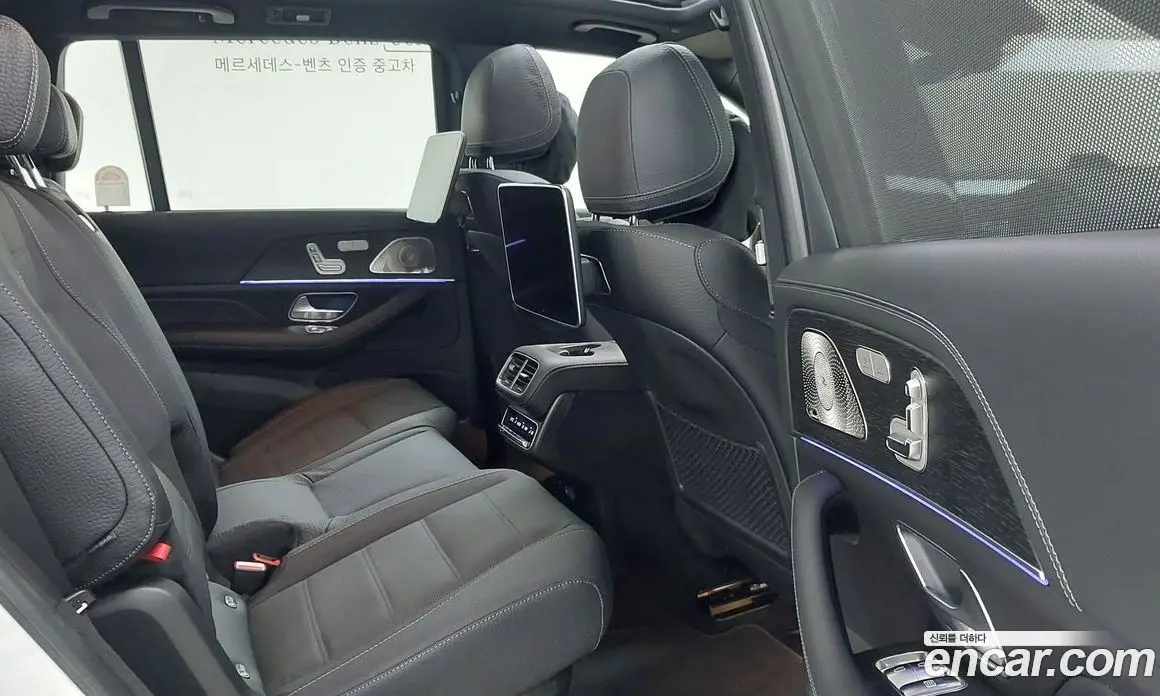 Mercedes-Benz GLS-Class 2025 3.0 АКПП, фото 10