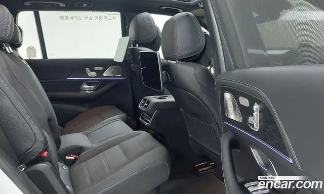 Mercedes-Benz GLS-Class 2025 3.0 АКПП, миниатюра 10