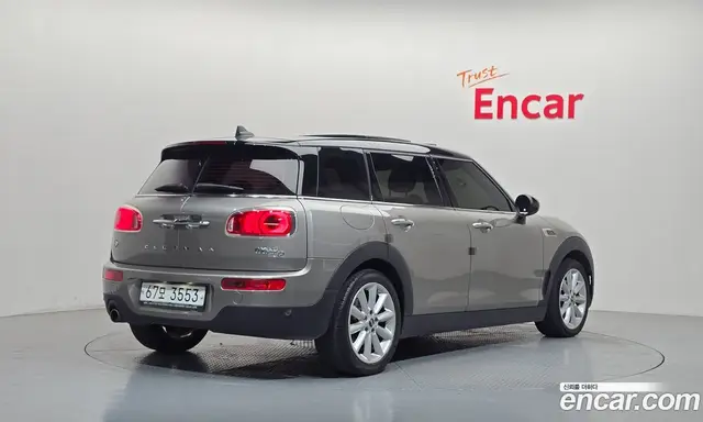 Mini Clubman 2017 2.0 АКПП, миниатюра 2