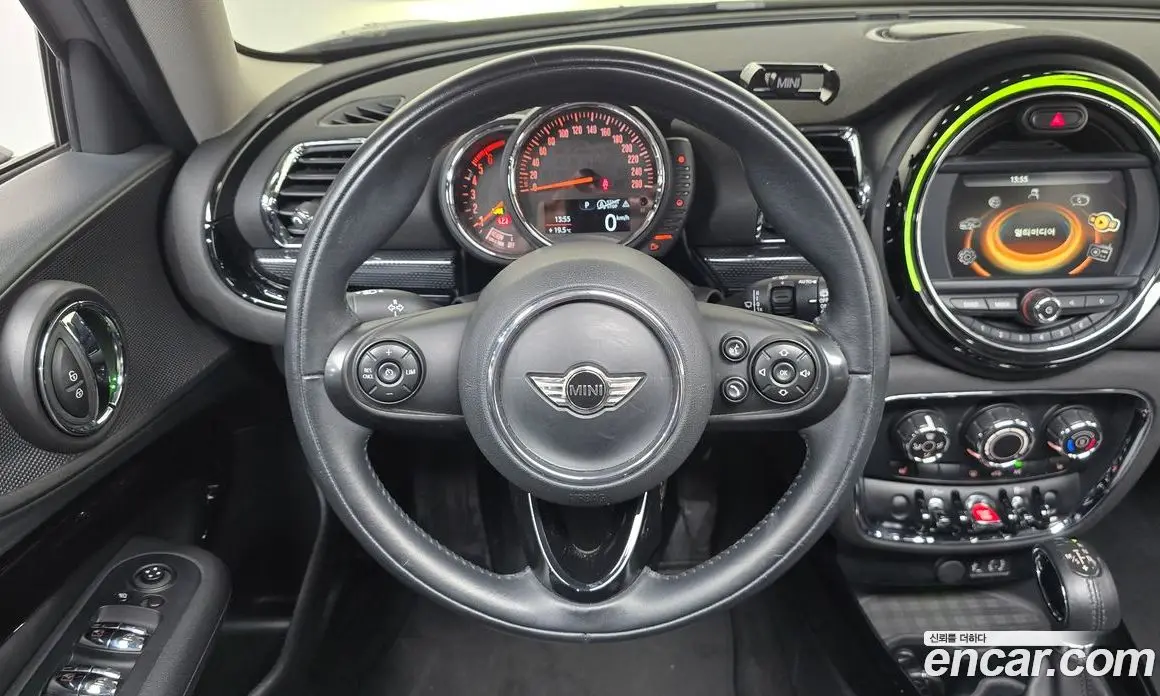 Mini Clubman 2017 2.0 АКПП, фото 12