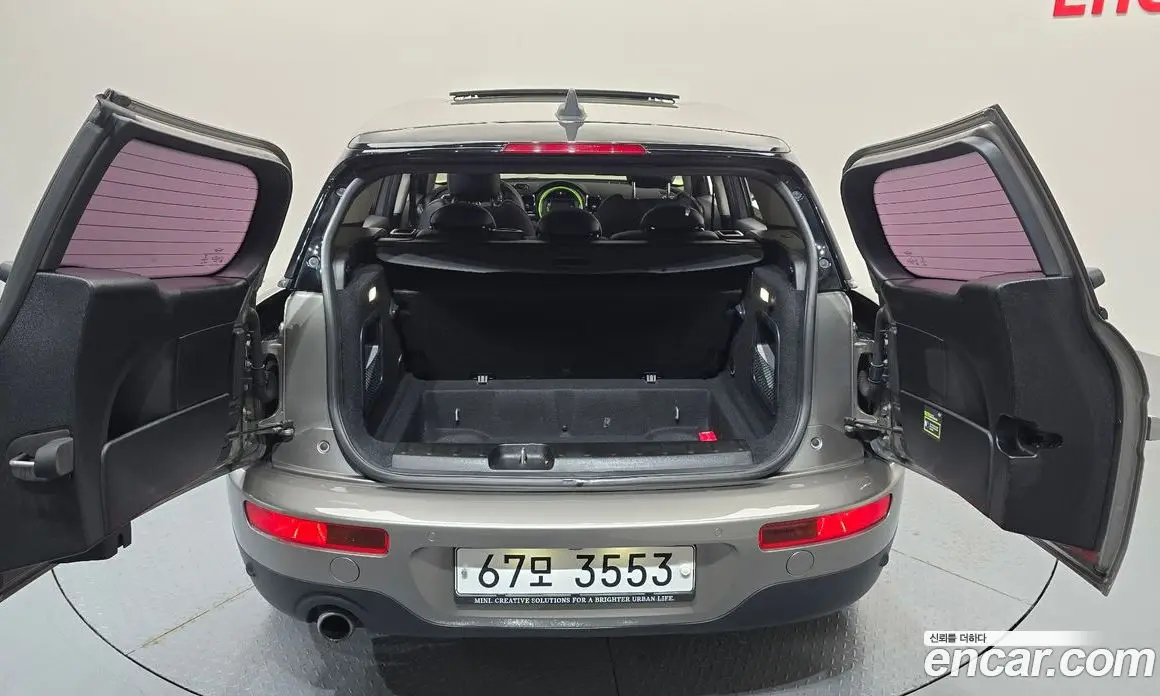 Mini Clubman 2017 2.0 АКПП, фото 16