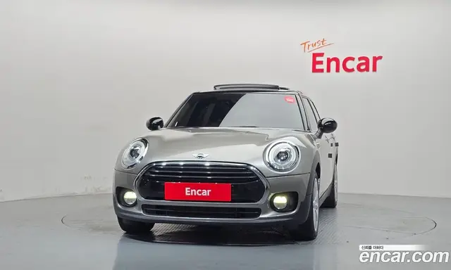 Mini Clubman 2017 2.0 АКПП, миниатюра 3