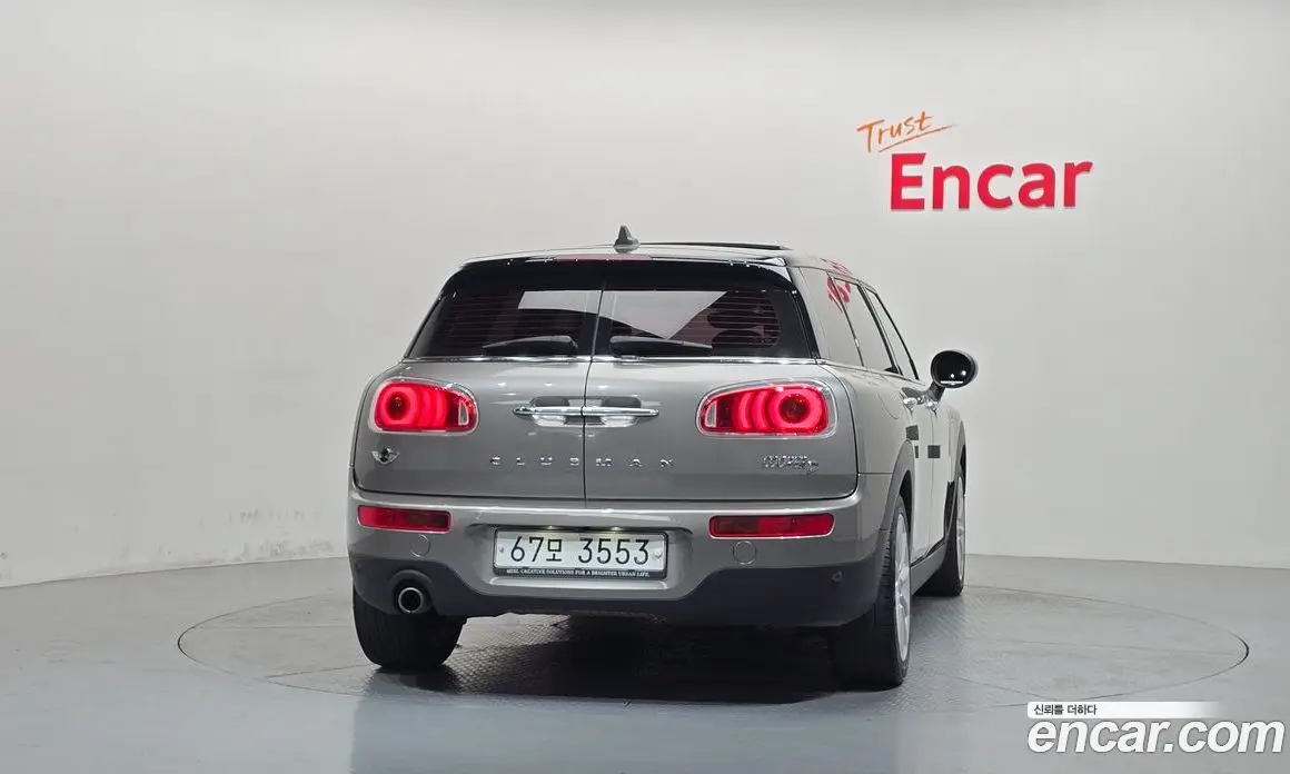Mini Clubman 2017 2.0 АКПП, фото 4