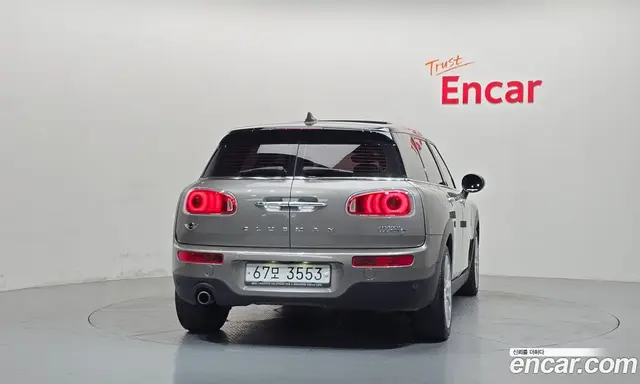 Mini Clubman 2017 2.0 АКПП, миниатюра 4