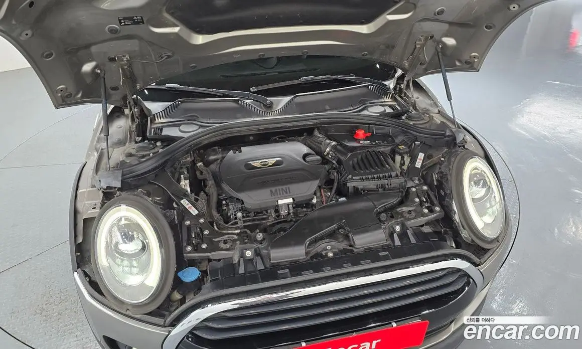 Mini Clubman 2017 2.0 АКПП, фото 6