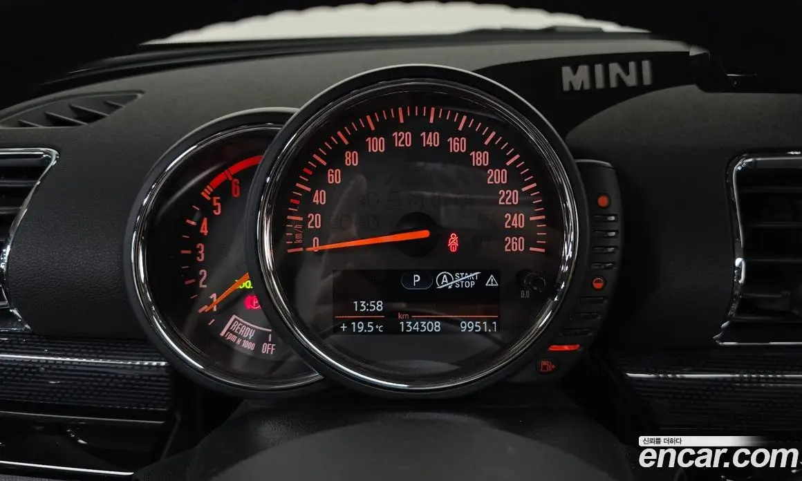 Mini Clubman 2017 2.0 АКПП, фото 8