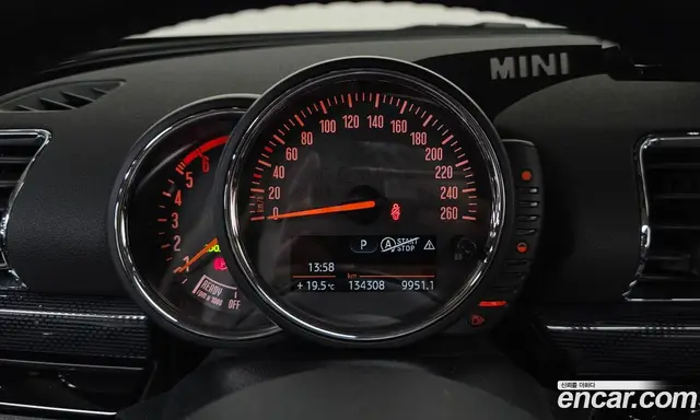 Mini Clubman 2017 2.0 АКПП, миниатюра 8