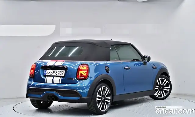 Mini Cooper Convertible 2023 2.0 АКПП, миниатюра 2
