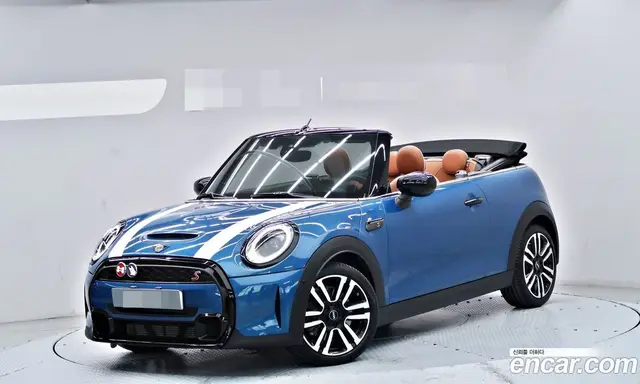 Mini Cooper Convertible 2023 2.0 АКПП, миниатюра 11