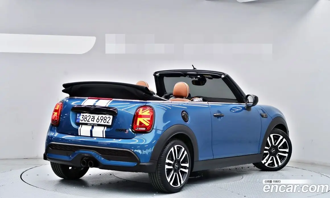 Mini Cooper Convertible 2023 2.0 АКПП, фото 12