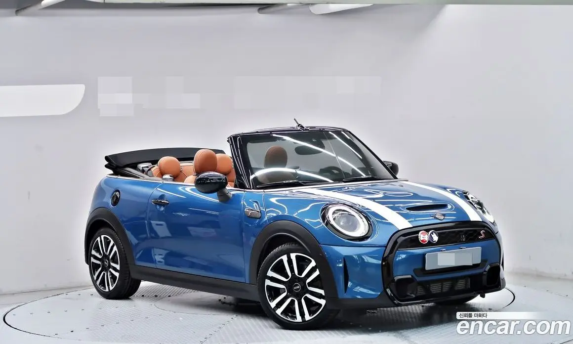 Mini Cooper Convertible 2023 2.0 АКПП, фото 13