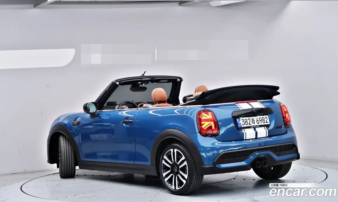 Mini Cooper Convertible 2023 2.0 АКПП, фото 14