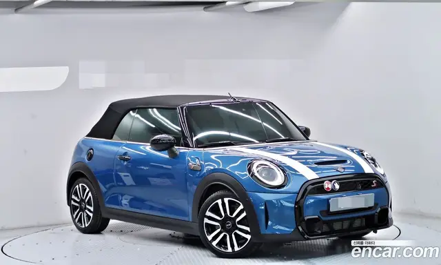 Mini Cooper Convertible 2023 2.0 АКПП, миниатюра 3