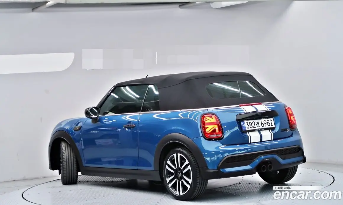 Mini Cooper Convertible 2023 2.0 АКПП, фото 4