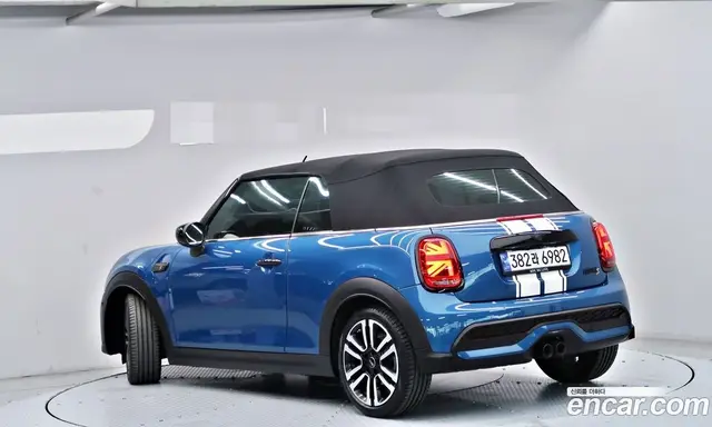 Mini Cooper Convertible 2023 2.0 АКПП, миниатюра 4