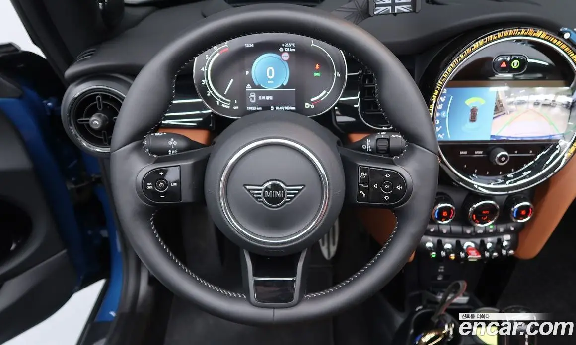 Mini Cooper Convertible 2023 2.0 АКПП, фото 7
