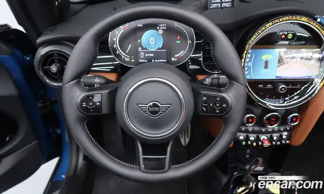 Mini Cooper Convertible 2023 2.0 АКПП, миниатюра 7