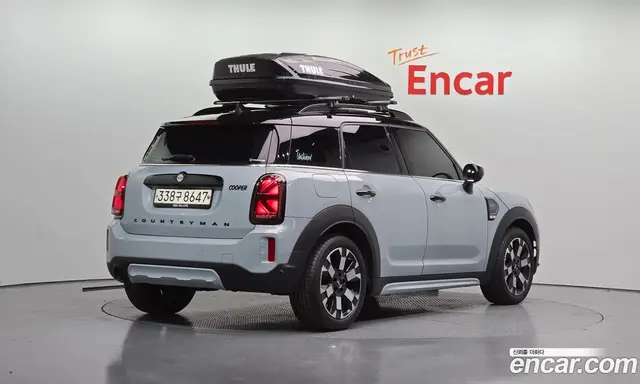 Mini Countryman 2022 1.5 АКПП, миниатюра 2