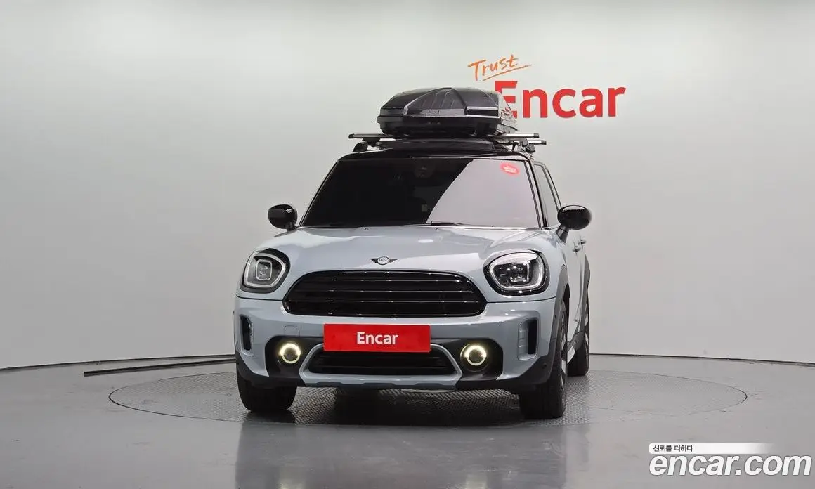 Mini Countryman 2022 1.5 АКПП, фото 3