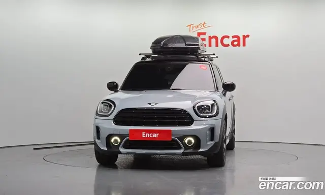 Mini Countryman 2022 1.5 АКПП, миниатюра 3