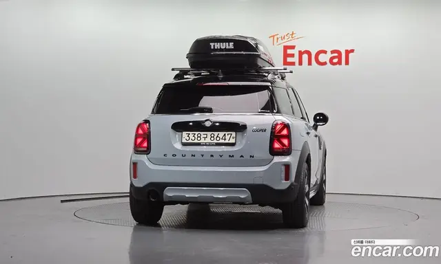 Mini Countryman 2022 1.5 АКПП, миниатюра 4