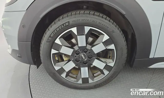 Mini Countryman 2022 1.5 АКПП, миниатюра 5