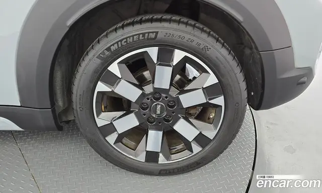 Mini Countryman 2022 1.5 АКПП, миниатюра 7