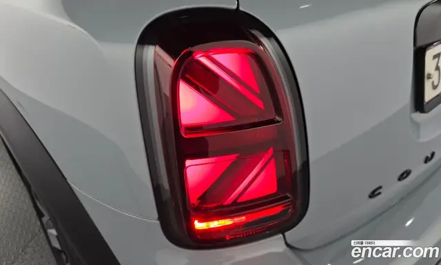 Mini Countryman 2022 1.5 АКПП, миниатюра 9