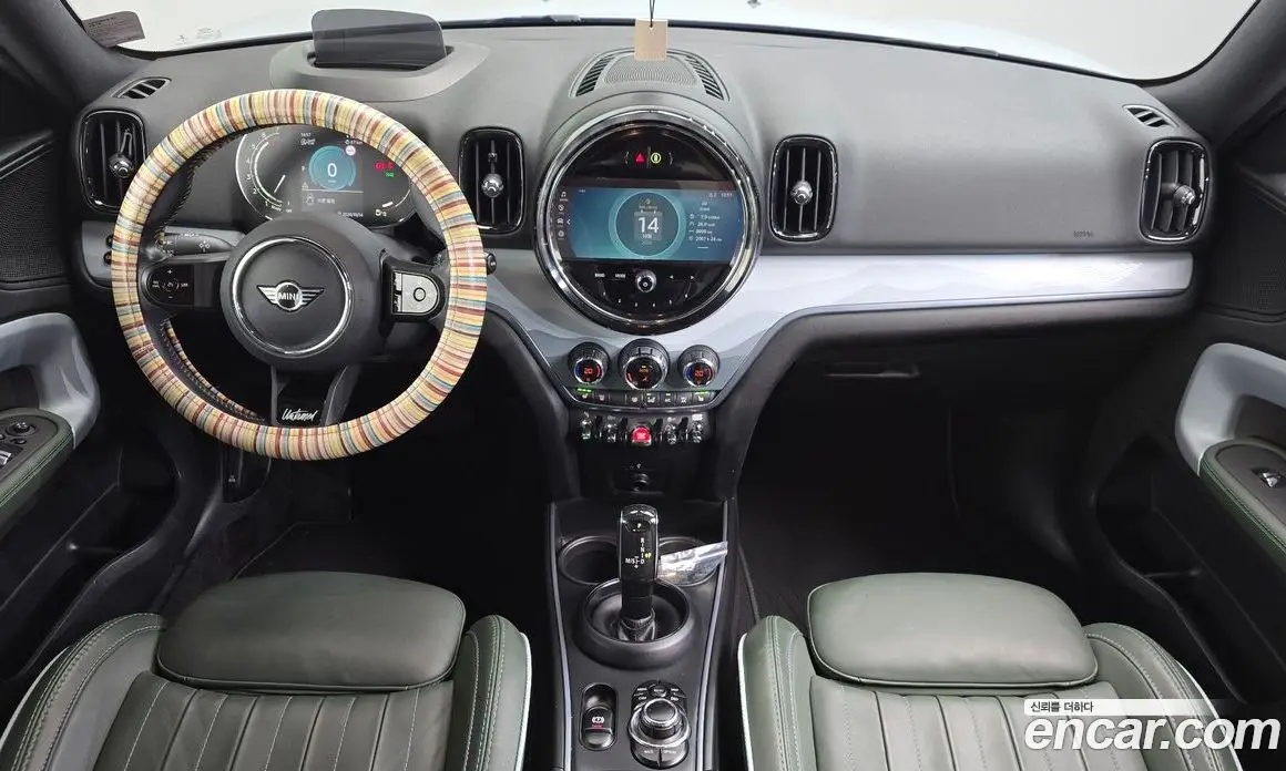 Mini Countryman 2022 1.5 АКПП, фото 10