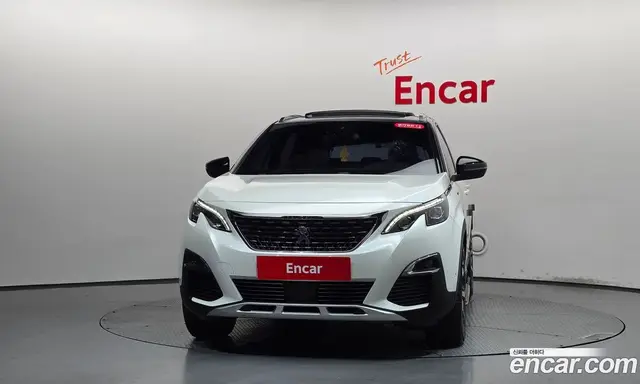 Peugeot 3008 2017 1.6 АКПП, миниатюра 2
