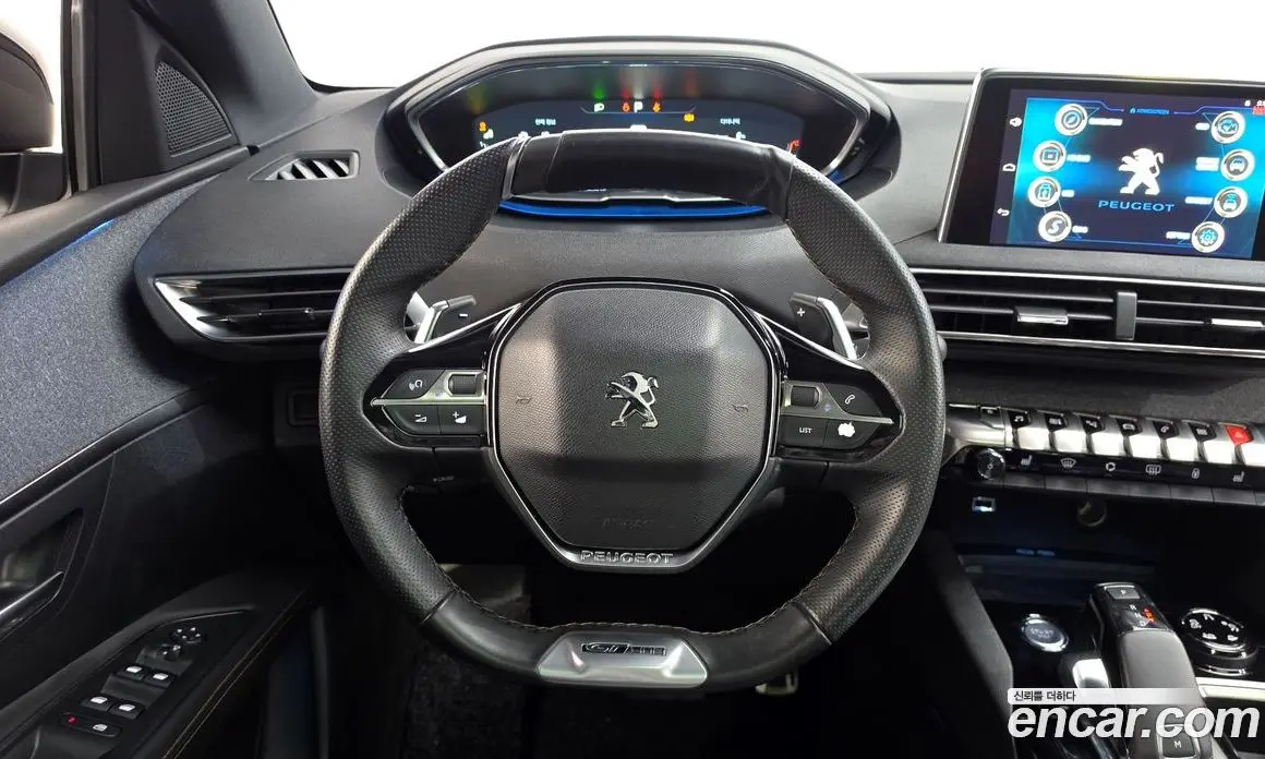 Peugeot 3008 2017 1.6 АКПП, фото 17