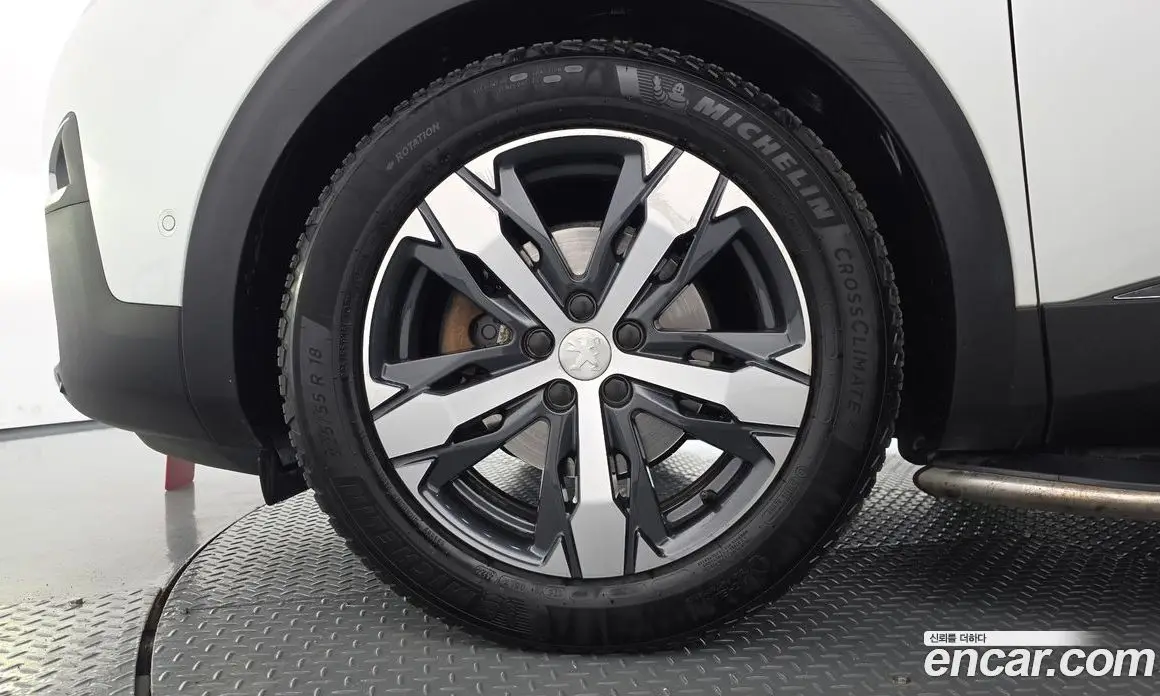Peugeot 3008 2017 1.6 АКПП, фото 4