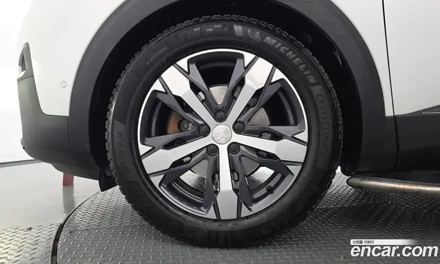 Peugeot 3008 2017 1.6 АКПП, миниатюра 4