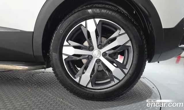 Peugeot 3008 2017 1.6 АКПП, миниатюра 6