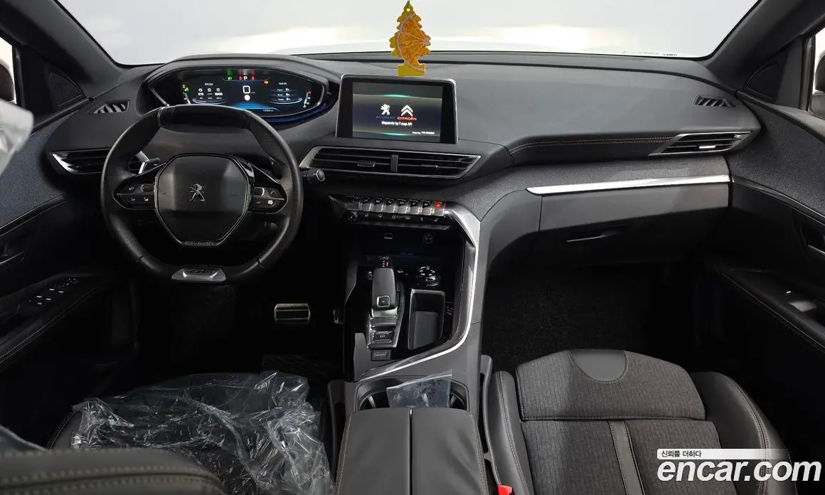 Peugeot 3008 2017 1.6 АКПП, фото 9