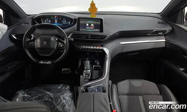 Peugeot 3008 2017 1.6 АКПП, миниатюра 9