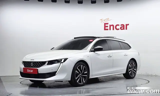 Peugeot 508, 2021, 60 506 км Peugeot 508, 2021, 60 506 км