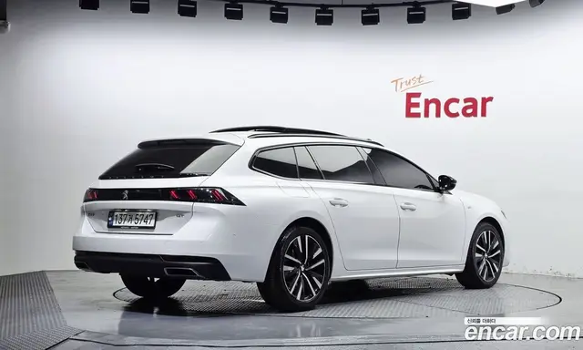 Peugeot 508 2021 1.5 АКПП, миниатюра 2